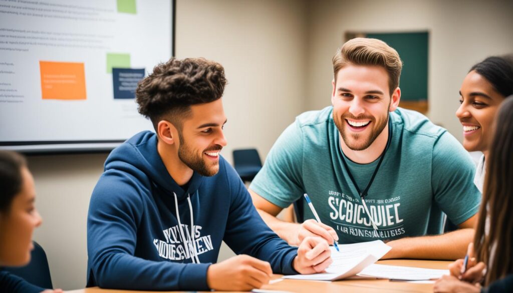 leadership development at a Christian college leadership development at a Christian college