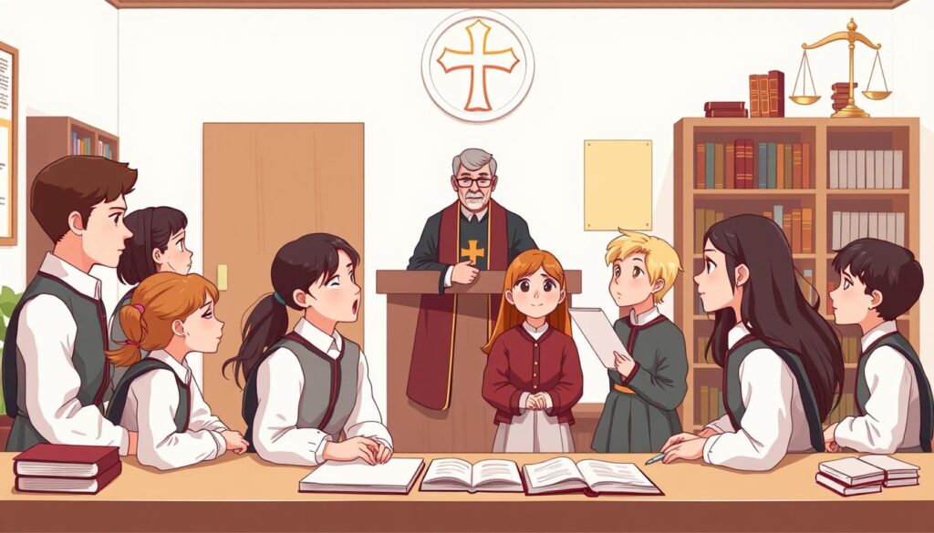 Student Rights in Catholic School Discipline Student Rights in Catholic School Discipline