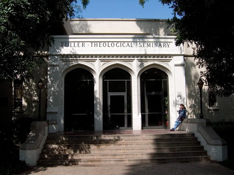 Allegations lead to Professor Vince Bantu’s termination at Fuller Seminary Fuller Theological Seminary