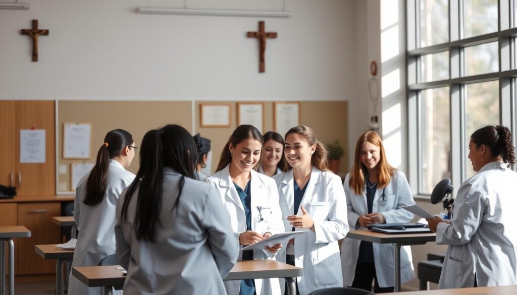 Accreditation of nursing programs at Christian colleges Accreditation of nursing programs at Christian colleges