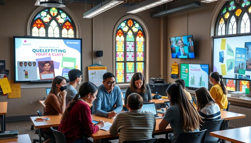 Accredited Christian College Advertising Programs