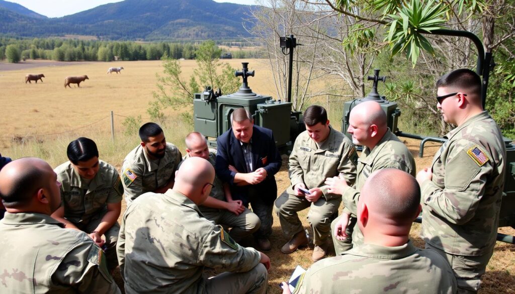 Army Chaplain School Training Session Army Chaplain School Training Session