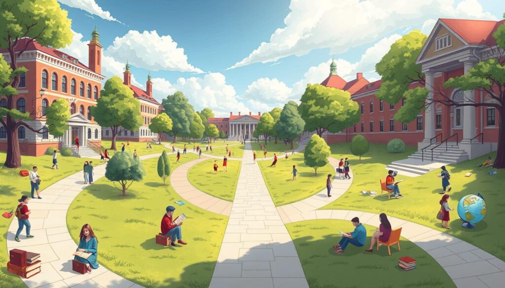 Bachelor of Arts Degree Pathways