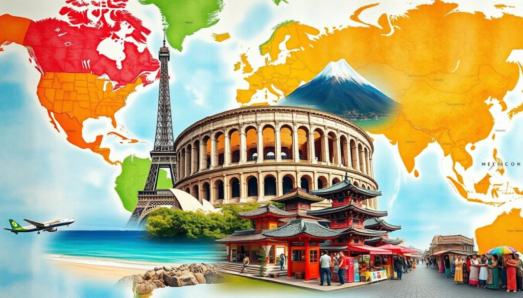BestSemester study abroad destinations