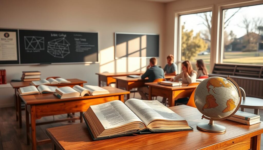 Bible College Curriculum Bible College Curriculum