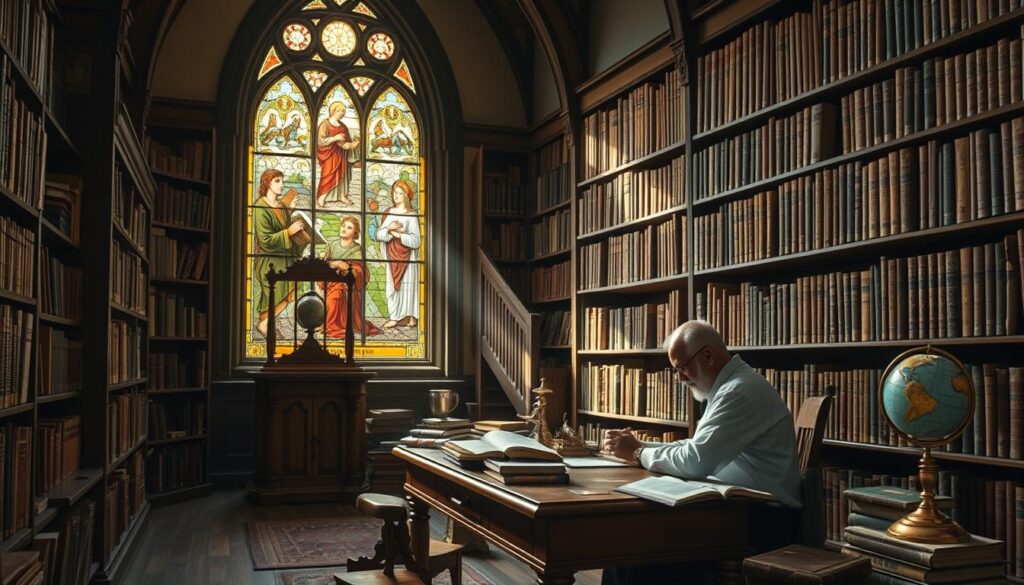 Biblical Scholar Career Paths