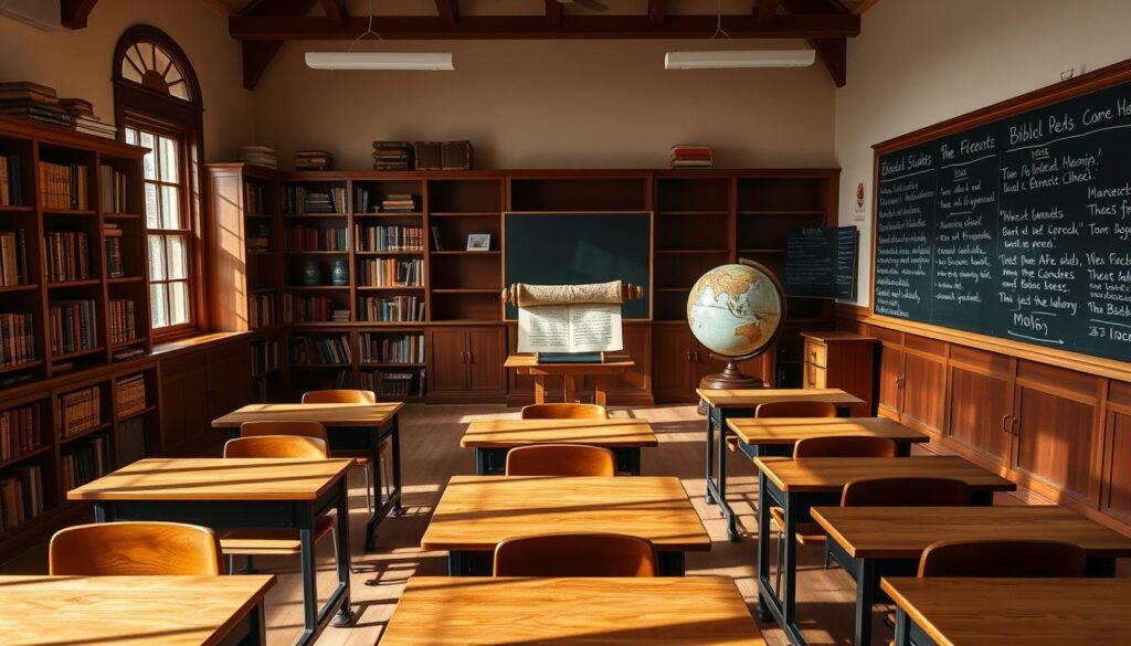 Biblical Studies Classroom Biblical Studies Classroom