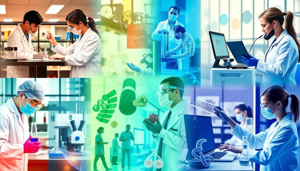 Biomedical Science Career Opportunities Biomedical Science Career Opportunities