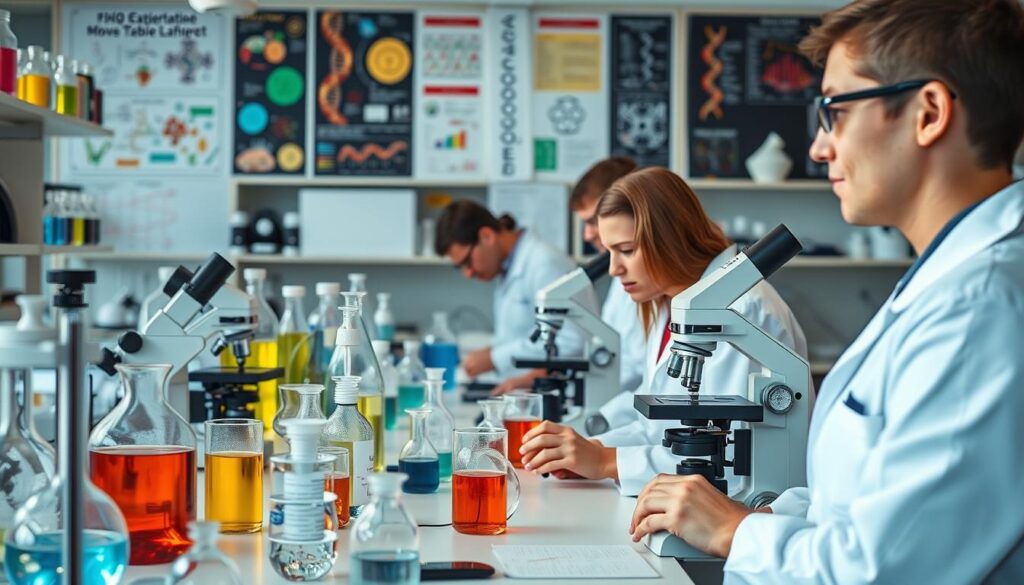 Biomedical Science study Biomedical Science study