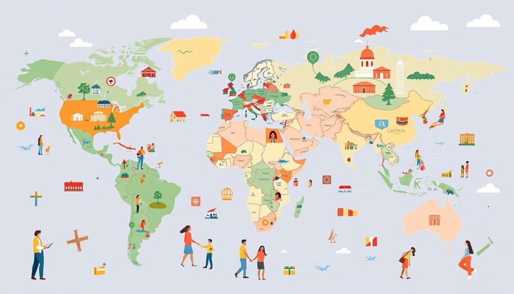 CCCU Global Presence