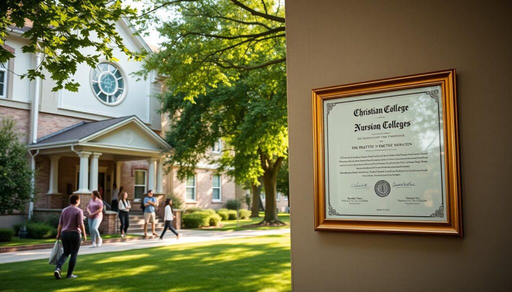 Christian Colleges Offer Bachelor's in Nursing Degrees Can You Get a Bachelor’s in Nursing Degree from a Christian College?