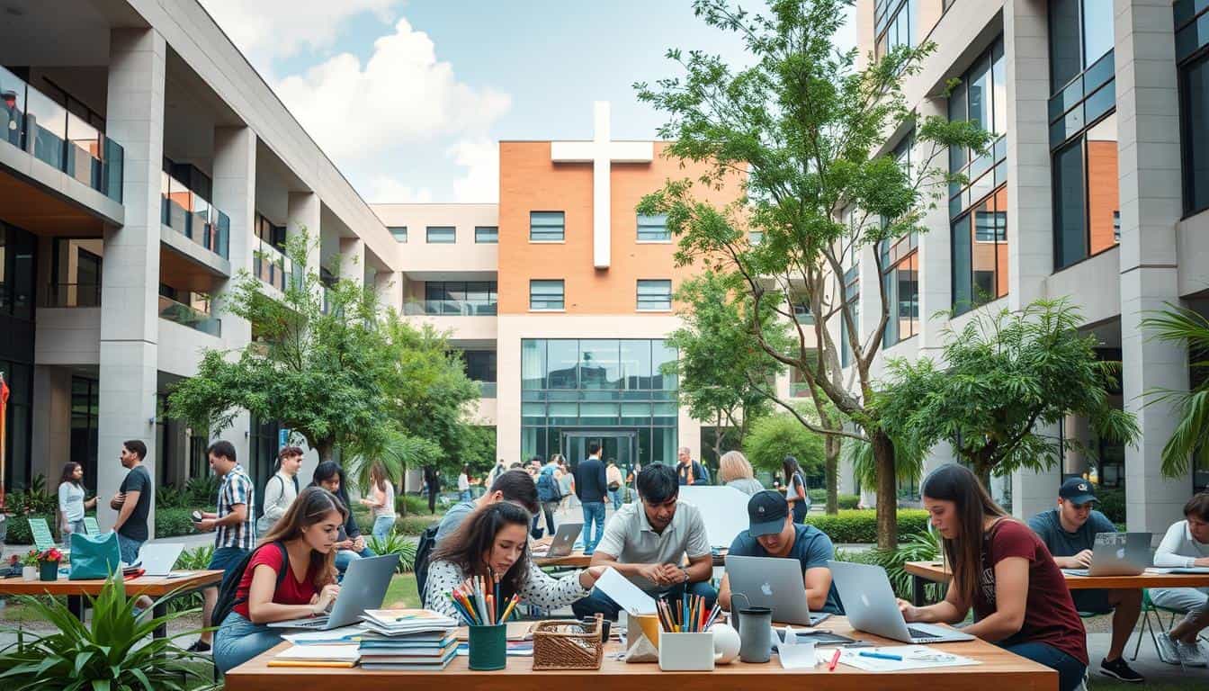 Can You Get an Advertising Degree From a Christian College?