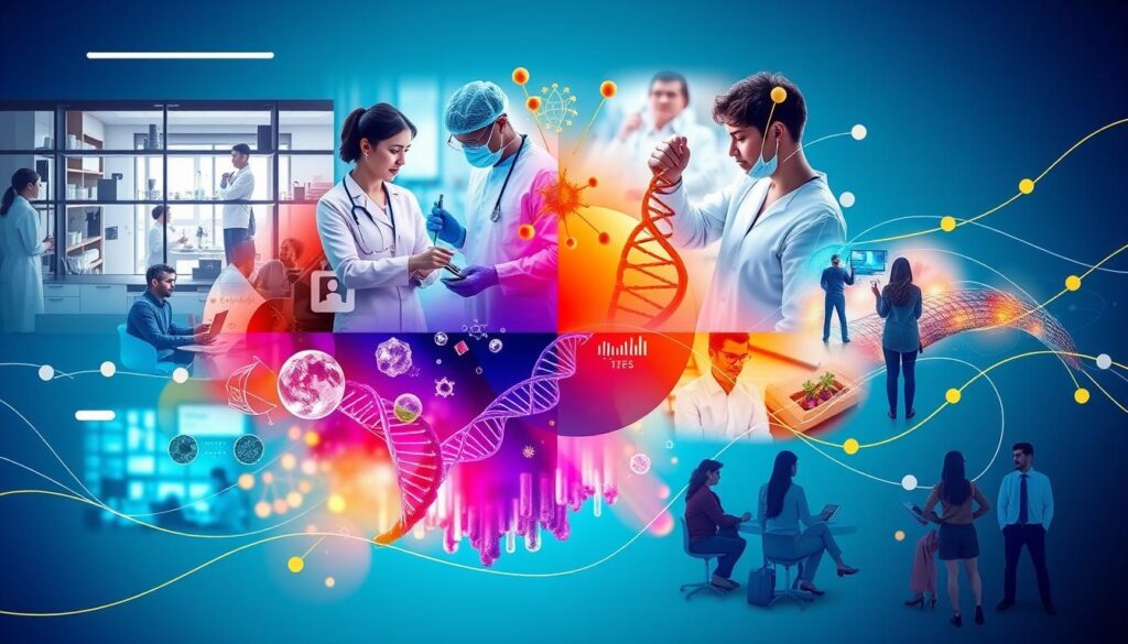 Career Pathways in Biomedical Science Career Pathways in Biomedical Science