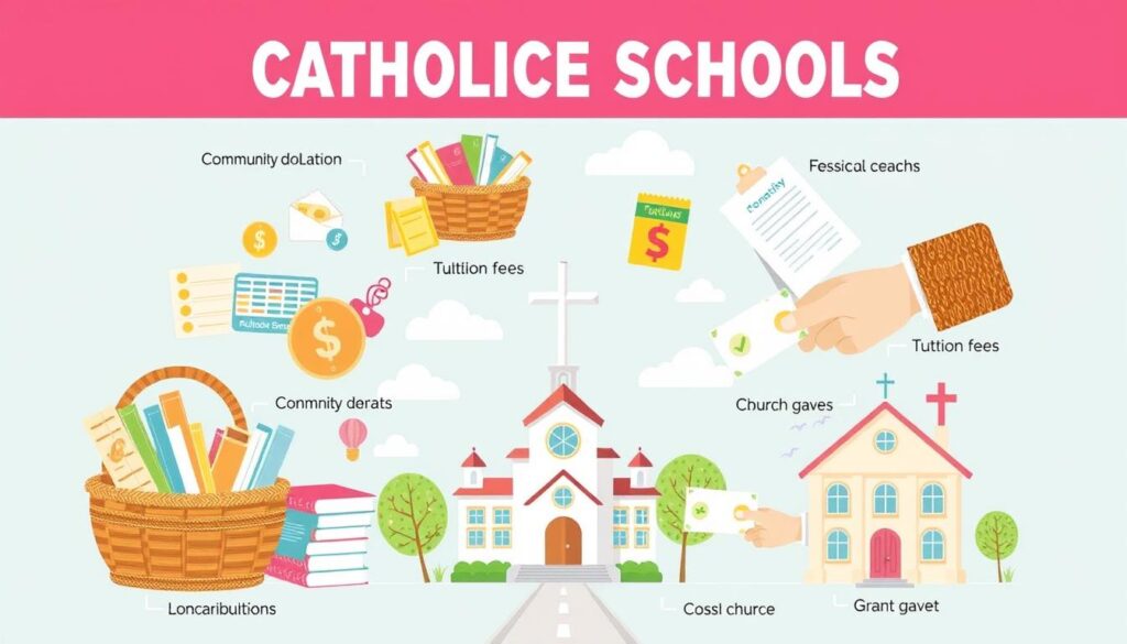 Catholic Education Funding Sources