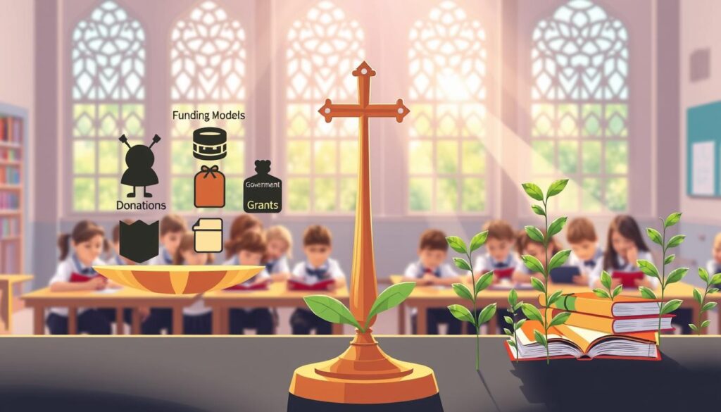 Catholic School Funding Models