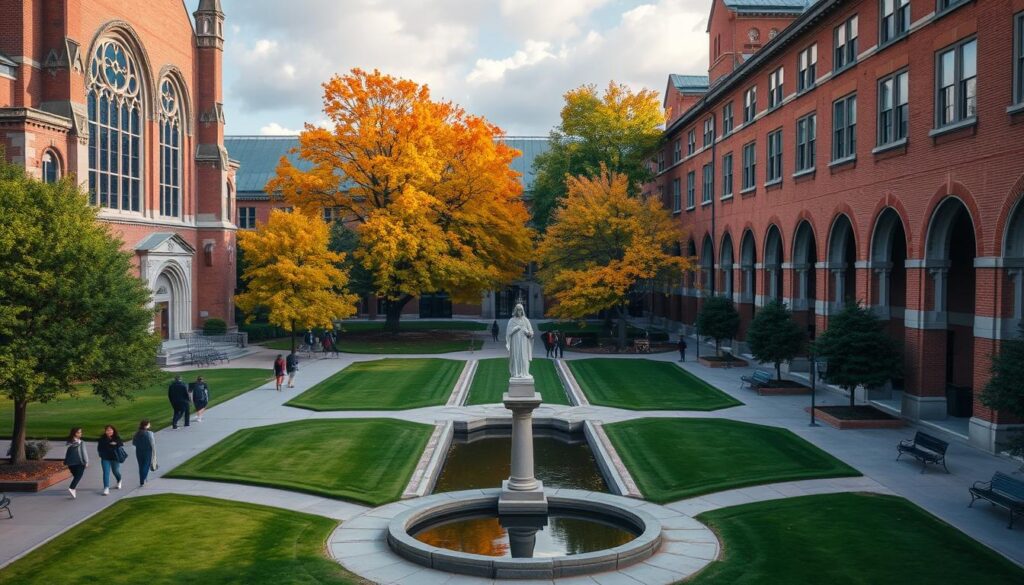 Catholic University Campus