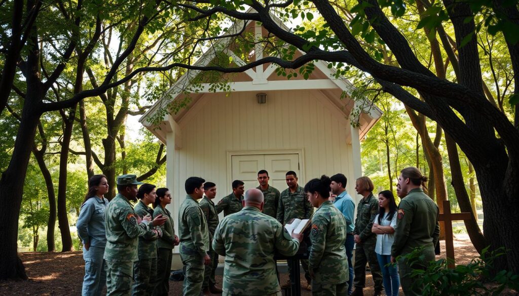 Chaplain Candidate Program Chaplain Candidate Program