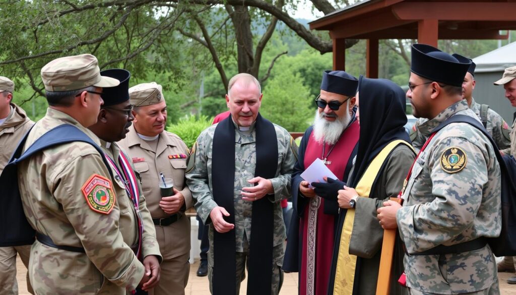 Chaplain Team Dynamics