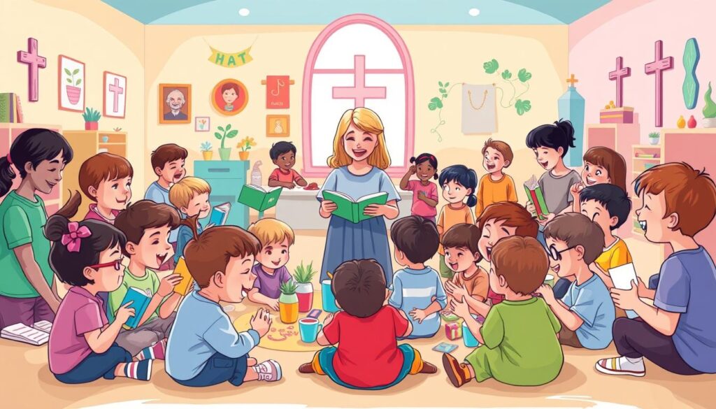 Children’s Ministry career qualifications Children’s Ministry career qualifications