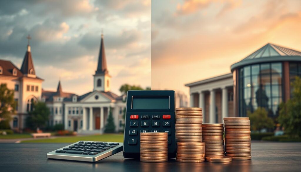 Christian College Application Expenses Christian College Application Expenses