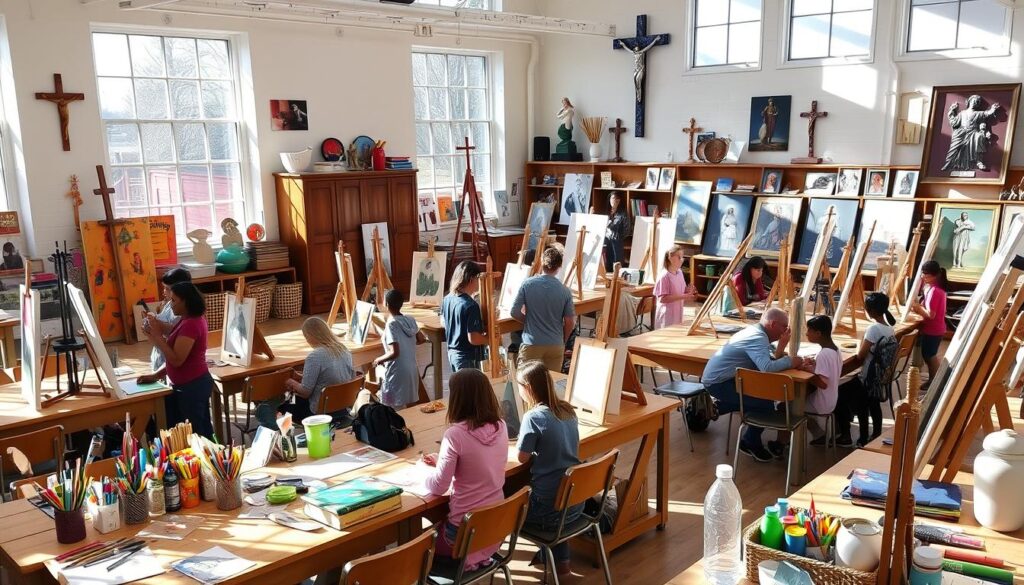 Christian College Art Studies Christian College Art Studies