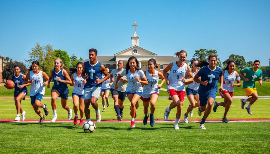 Christian College Athletics Christian College Athletics