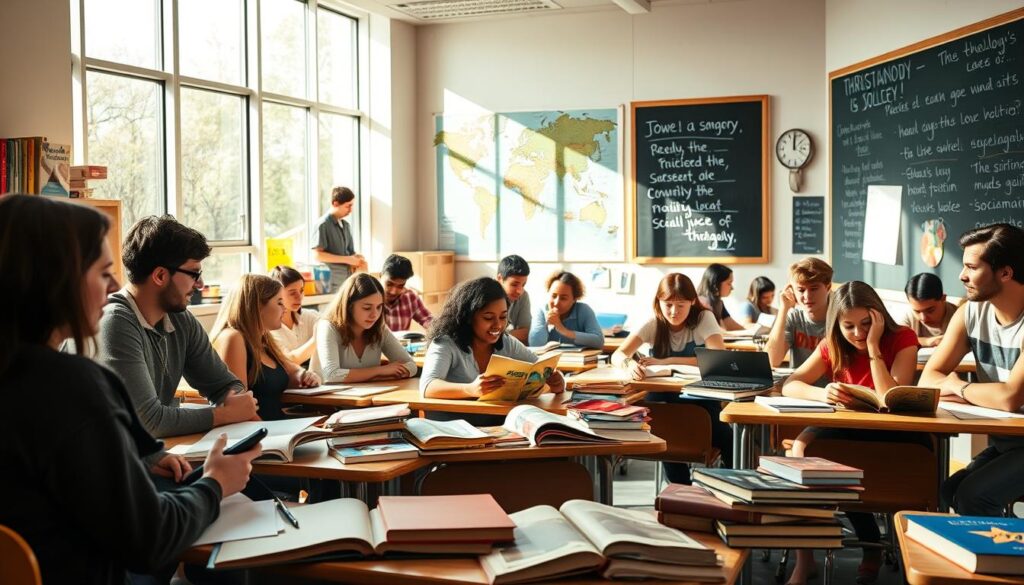 Christian College Curriculum