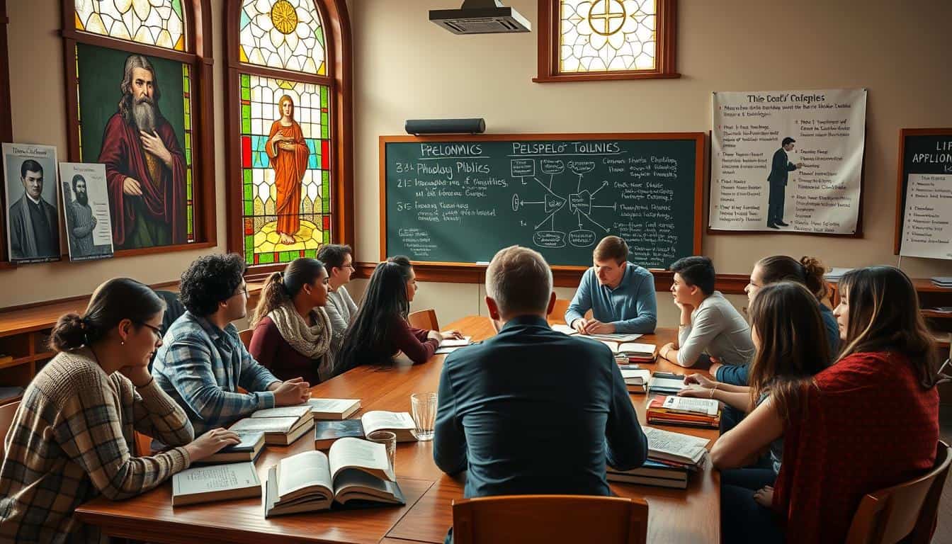 Christian College Curriculum