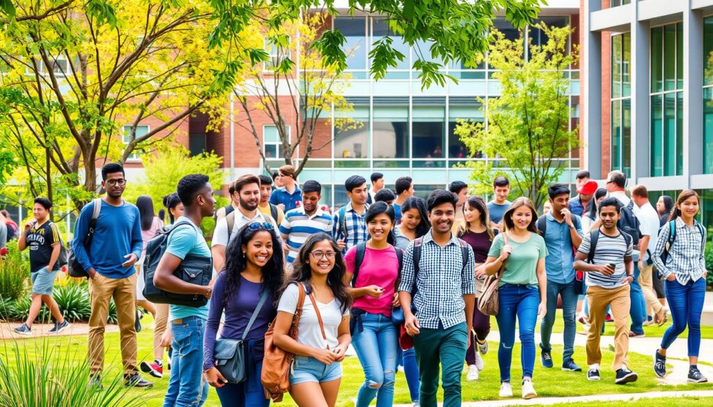 Christian College Demographics