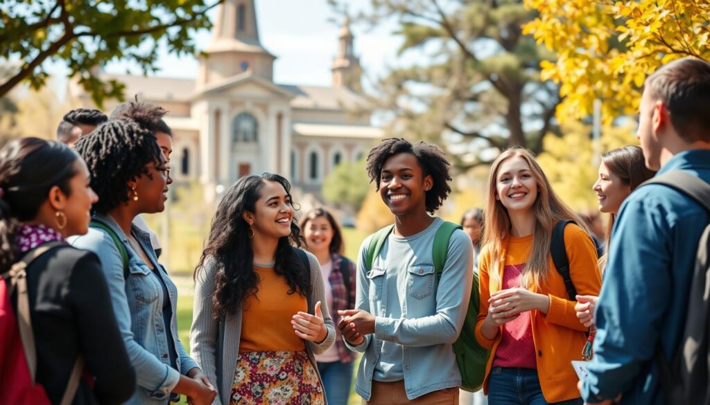 Christian College Diversity and Inclusion