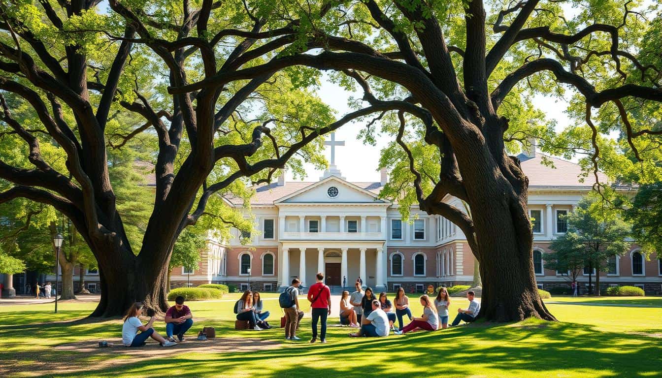 Christian College Educational Approach