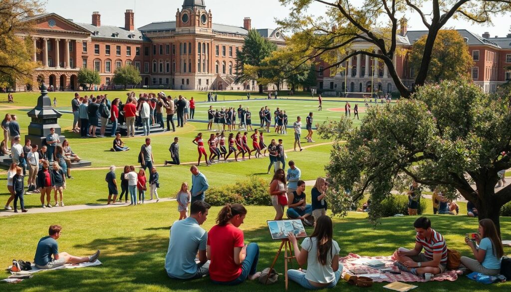 Christian College Extracurricular Activities