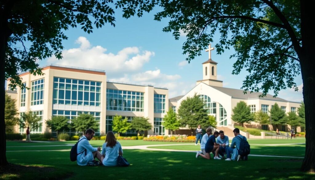 Christian College Healthcare Doctorate