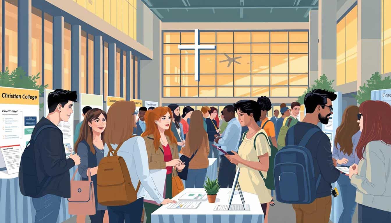 Christian College Networking Opportunities