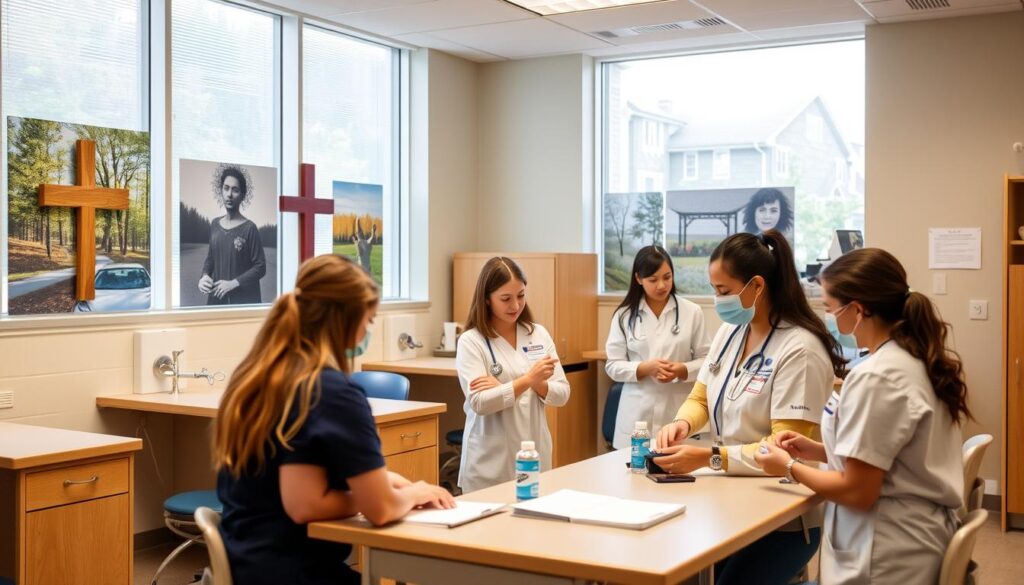 Christian College Nursing Program Quality Assurance Christian College Nursing Program Quality Assurance