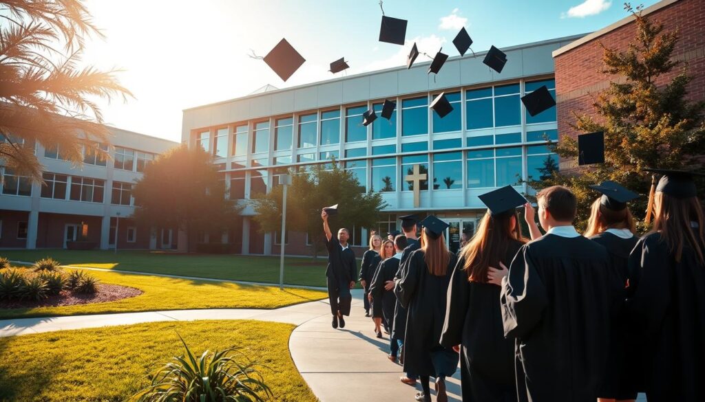 Christian College Psychology Graduate Outcomes Christian College Psychology Graduate Outcomes