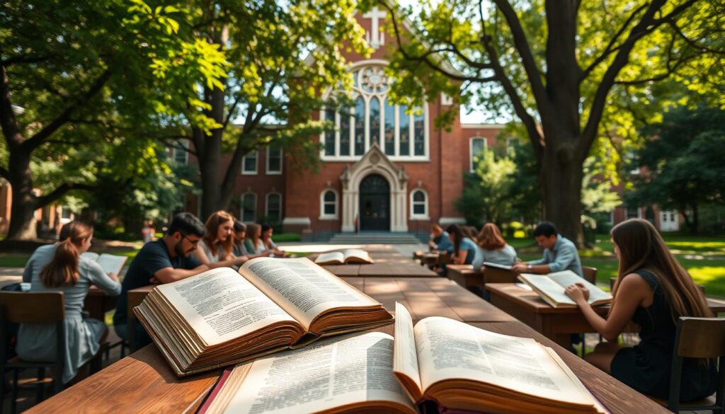 Christian College Theological Expectations Christian College Theological Expectations