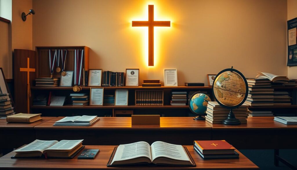 Christian Development in Academia Christian Development in Academia