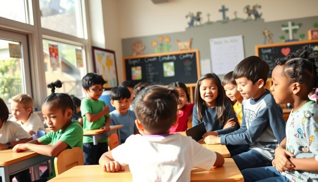 Christian Education Behavioral Impact Christian Education Behavioral Impact