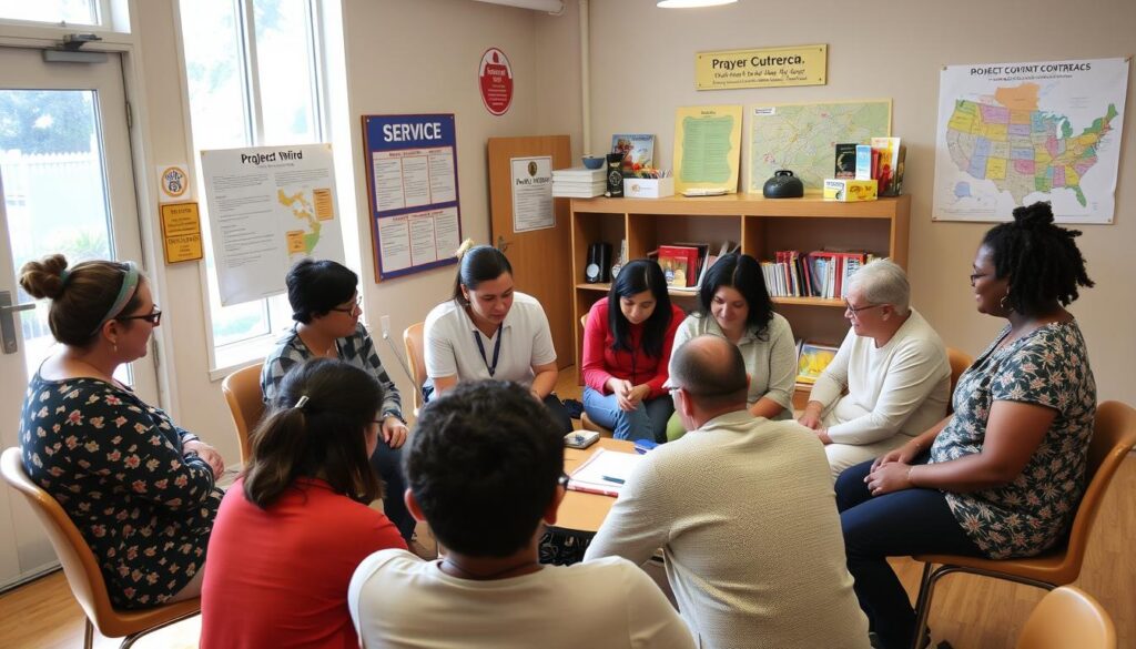 Christian Nonprofit Organization Leadership