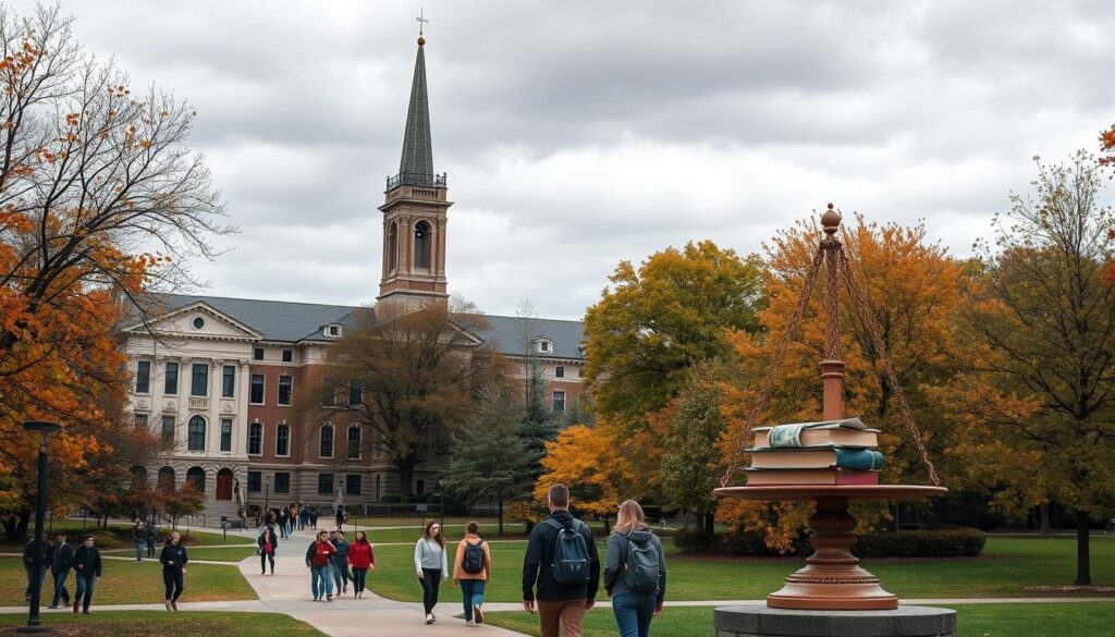 Christian University Affordability