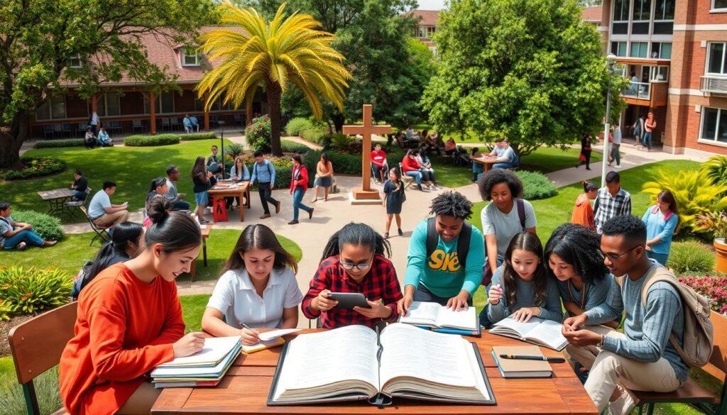 Christian University Curriculum