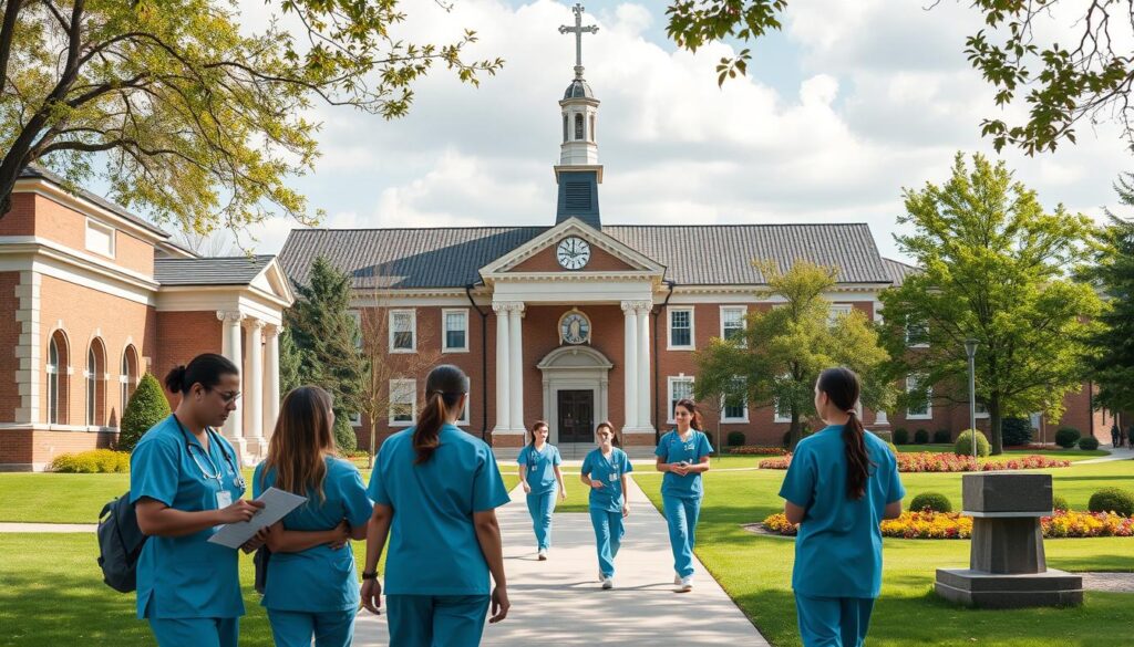 Christian University Nursing Doctorate