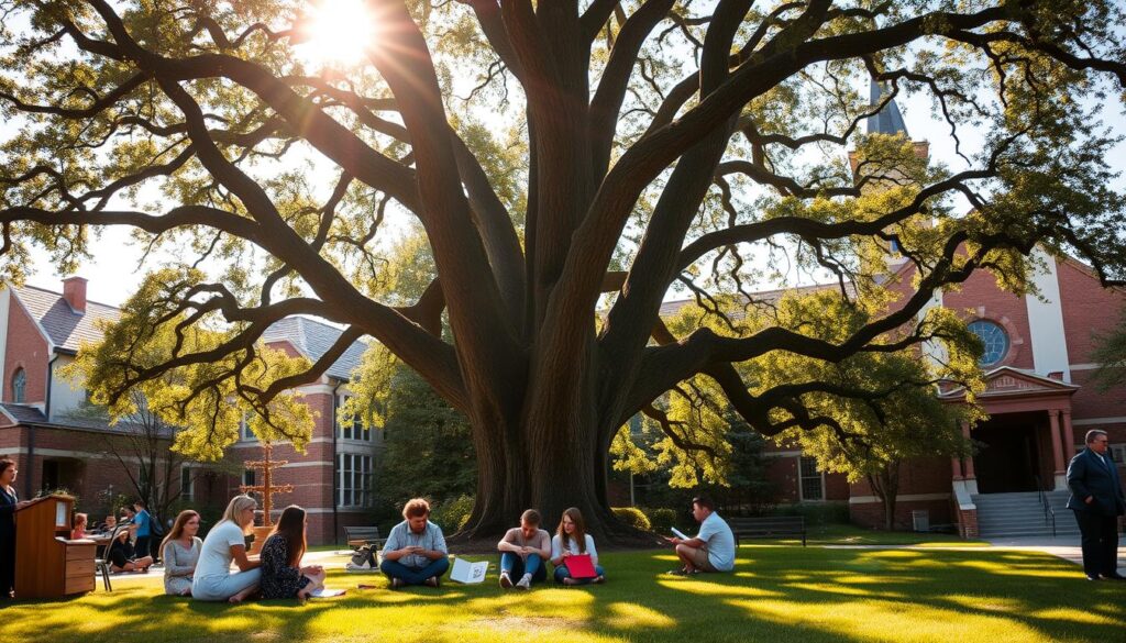 Christian Values in Education