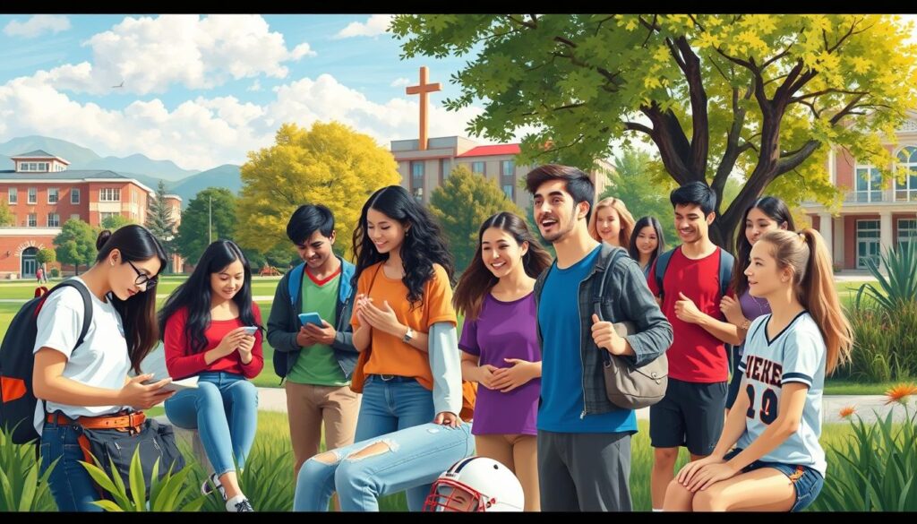 Christian Values in Extracurricular Activities Christian Values in Extracurricular Activities