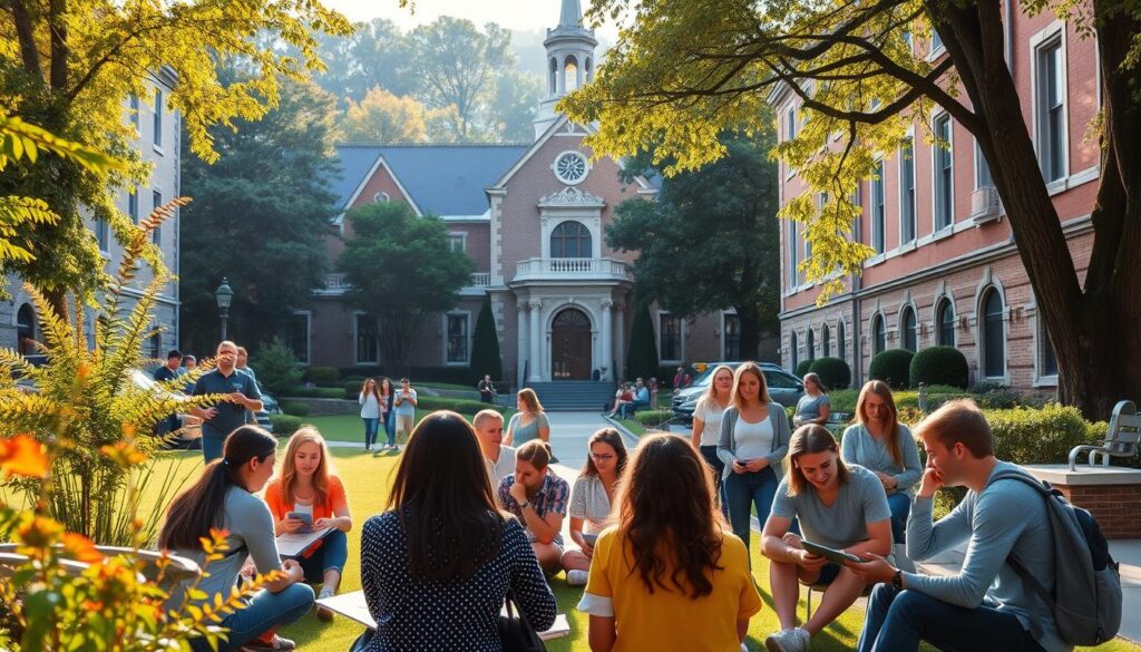 Christian campus community Christian campus community
