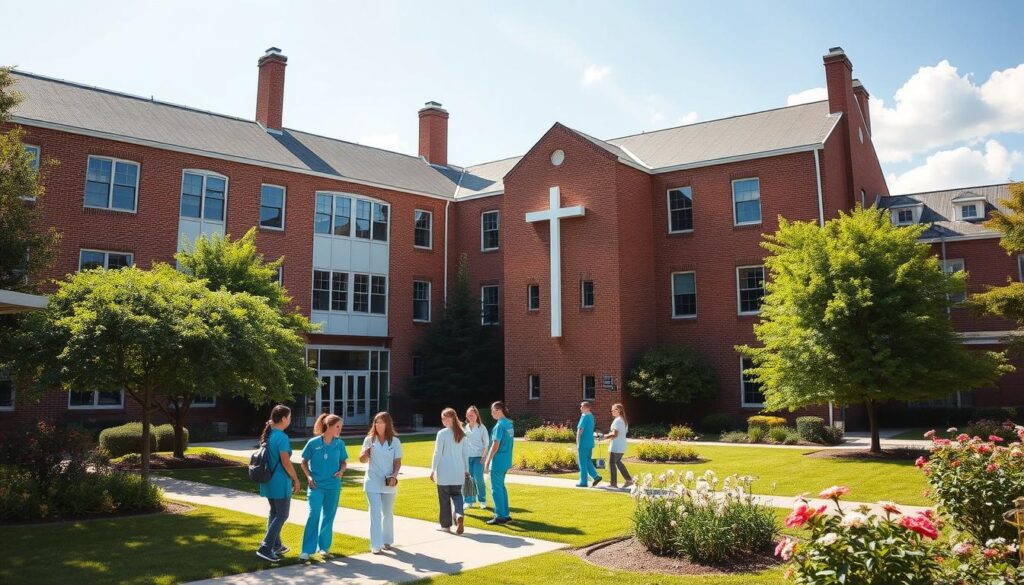 Christian college accredited nursing schools Christian college accredited nursing schools