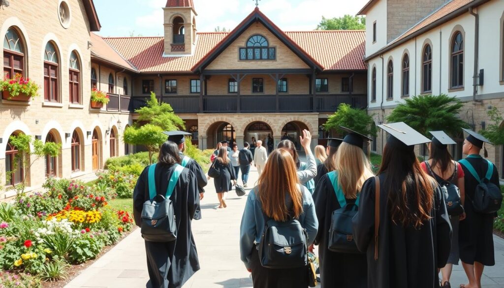Christian college graduate school acceptance rate Christian college graduate school acceptance rate