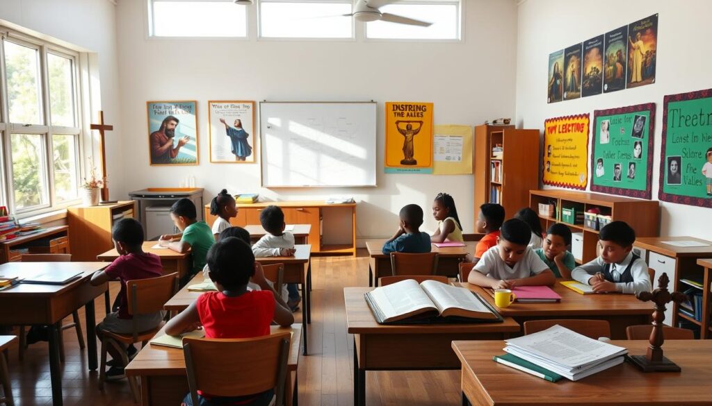 Christian education careers Christian education careers