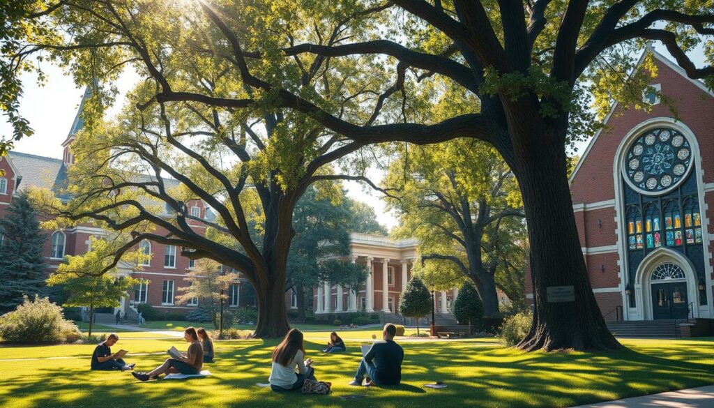 Christian higher education integration